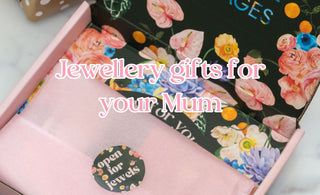 Jewellery gift guide for your Mum - Smoothie London