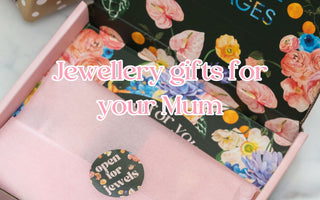 Jewellery gift guide for your Mum - Smoothie London