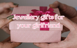 Jewellery gift ideas for a girlfriend - Smoothie London