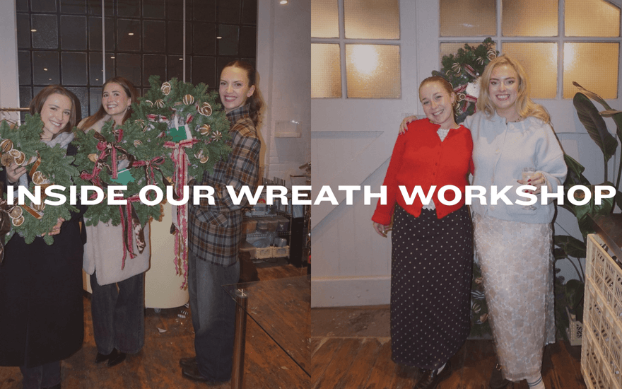 Our Final Event of the Year: A Night of Creativity, Crystals & Community - Smoothie London
