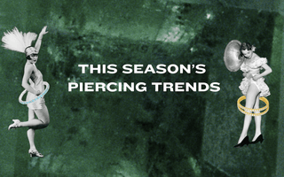 Piercing Inspo: What We’re Loving (and Wearing) Now - Smoothie London