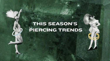 Piercing Inspo: What We’re Loving (and Wearing) Now - Smoothie London