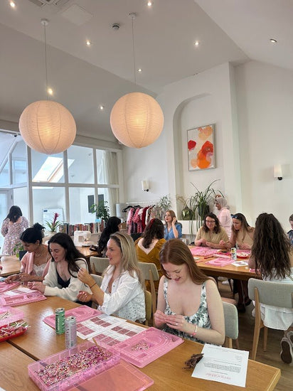 See inside our Summer Picnics Event🍓🌸 - Smoothie London