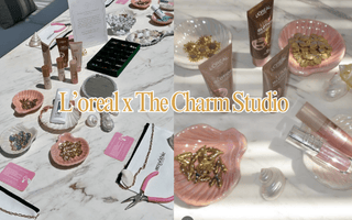 Smoothie x L’Oréal: Our Charm Bar Goes to Paradise - Smoothie London