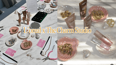 Smoothie x L’Oréal: Our Charm Bar Goes to Paradise - Smoothie London