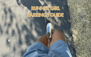 The Best Earrings for Running & Workouts - Smoothie London