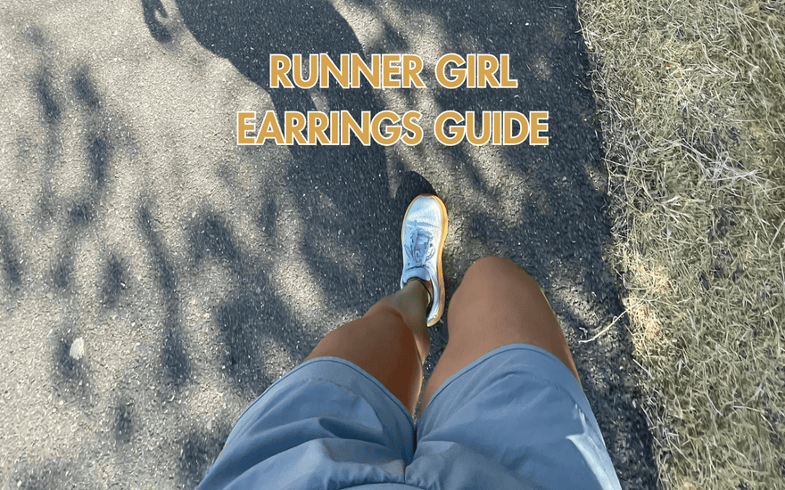 The Best Earrings for Running & Workouts - Smoothie London