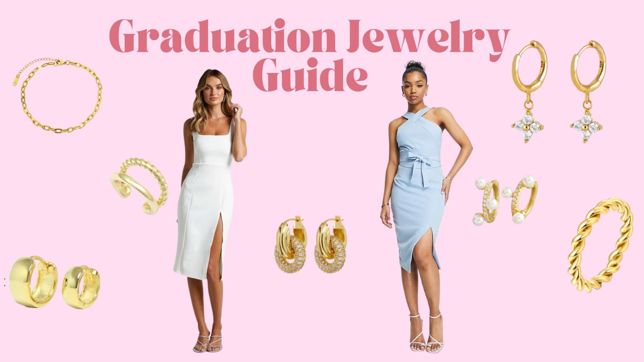The Graduation Jewelry Guide and Gift Ideas - Smoothie London