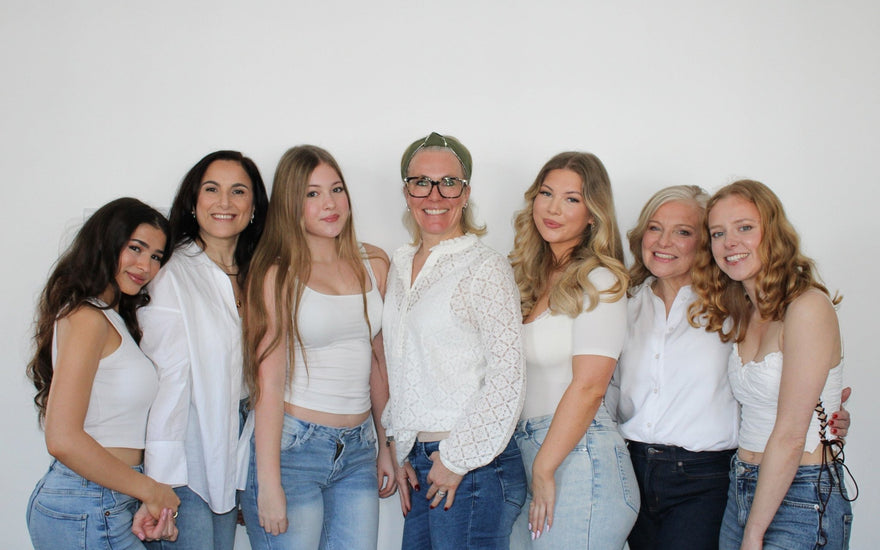 We Recreated Baby Photos for Mother’s Day—Here’s How It Went! - Smoothie London