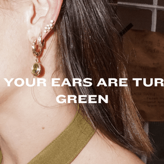 What (5) Metals Turn Skin Green and how to avoid them - Smoothie London