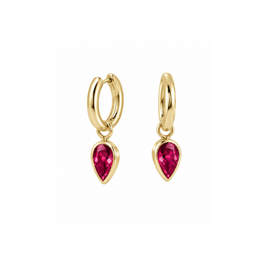 Pippa huggies Ruby/Gold