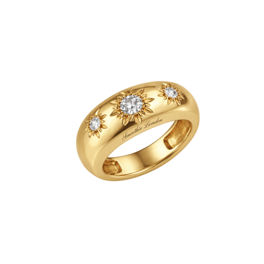 Selene Ring Gold
