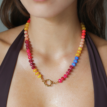 TOCO x Smoothie Necklace Tobago