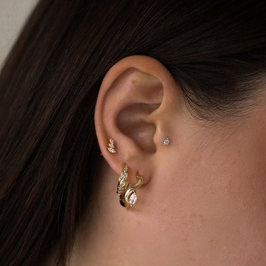 Shape Stack Bundle Gold