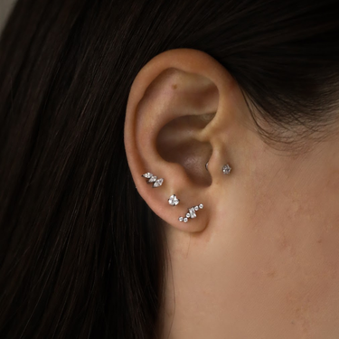 The Snooze Stack Bundle Silver