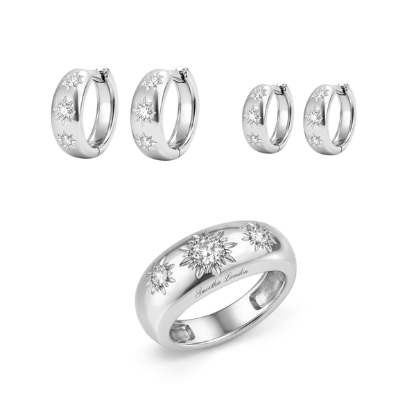 Selene Bundle Silver
