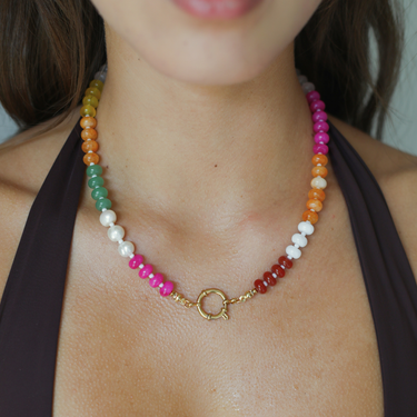 TOCO x Smoothie Necklace Marrakesh