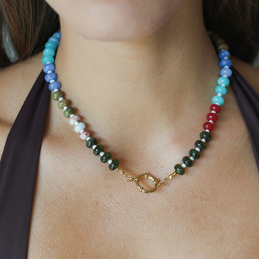 TOCO x Smoothie Necklace Rheeti