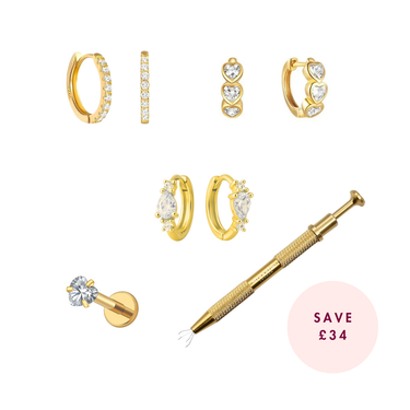 The Earscape Bundle Gold