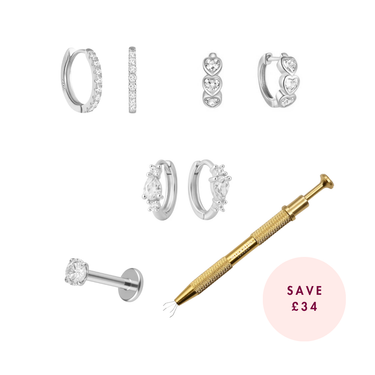 The Earscape Bundle Silver