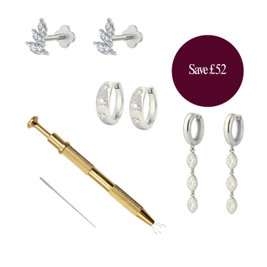 All-Rounder Stack Bundle Silver