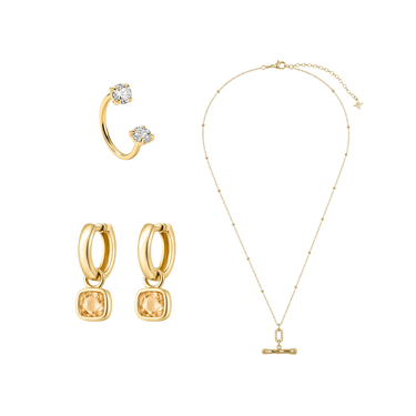 All Star Bundle Gold - Smoothie London - PureTone™ Waterproof Gold