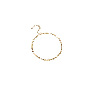 Azure Anklet - Smoothie London - Stainless Steel