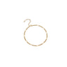 Azure Anklet - Smoothie London - Stainless Steel