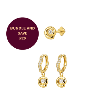 BUNDLE 01 GOLD - Smoothie London - PureTone™ Waterproof Gold