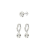 BUNDLE 01 SILVER - Smoothie London - PureTone™ Waterproof Silver