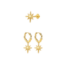 BUNDLE 02 GOLD - Smoothie London - PureTone™ Waterproof Gold