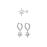 BUNDLE 02 SILVER - Smoothie London - PureTone™ Waterproof Silver
