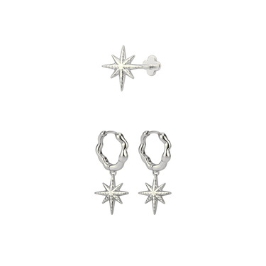 BUNDLE 02 SILVER - Smoothie London - PureTone™ Waterproof Silver