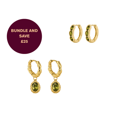 BUNDLE 03 GOLD - Smoothie London - PureTone™ Waterproof Gold