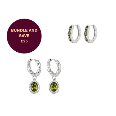 BUNDLE 03 SILVER - Smoothie London - PureTone™ Waterproof Silver