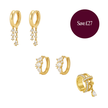 Frost Yourself Bundle Gold