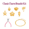 Classic Charm Bracelet Kit - Smoothie London - Smoothie London