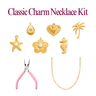 Classic Charm Necklace Kit - Smoothie London - Smoothie London