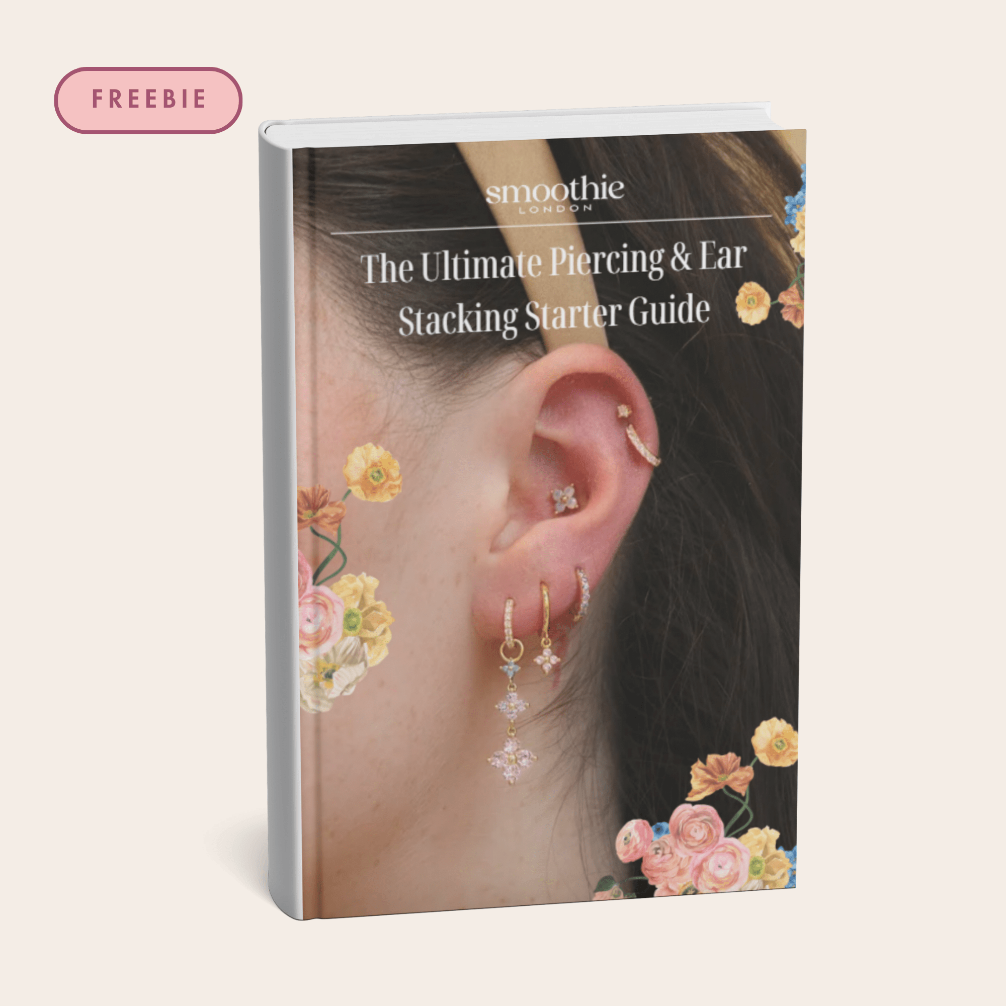 Smoothie London Jewellery | Gold-plated Earring Sets