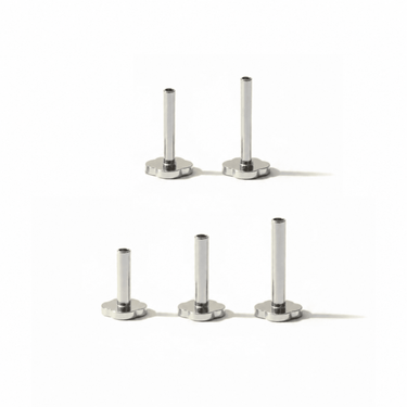 Find Your Post Size Kit - Smoothie London - Titanium
