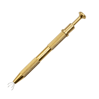 Flatback Grabber tool - Smoothie London - Stainless Steel