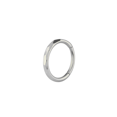 Hydra clicker Silver - Smoothie London - Titanium