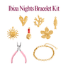 Ibiza Nights Bracelet Kit - Smoothie London - Smoothie London