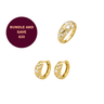 Kaleidescope Bundle Gold - Smoothie London - Smoothie London