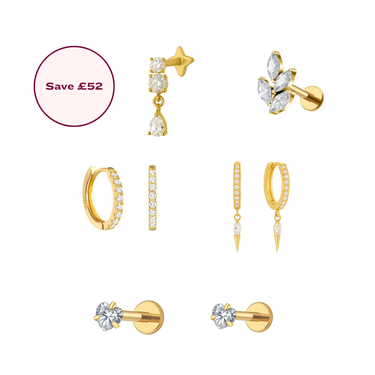 Molly Mae Bundle Gold