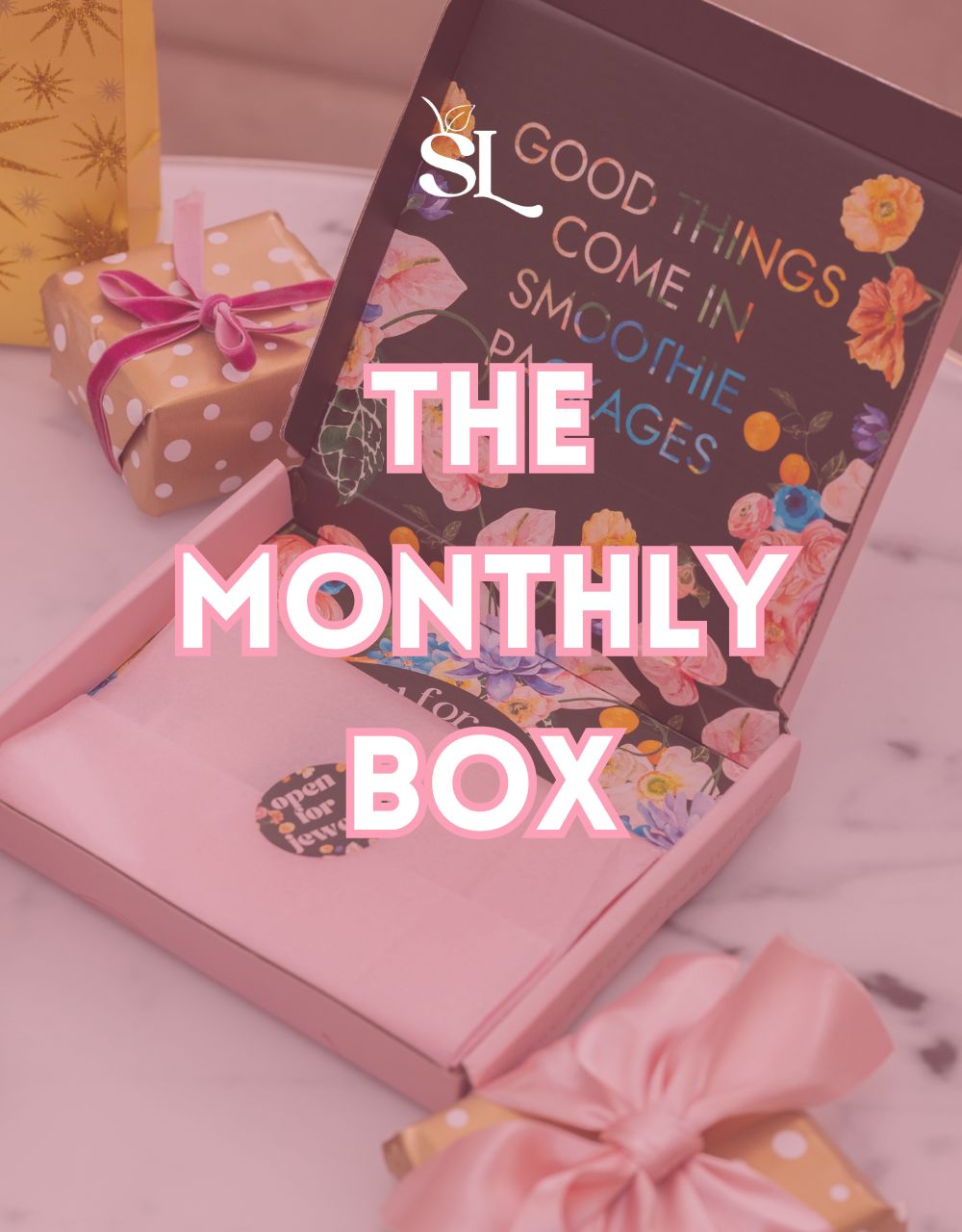 Monthly Box