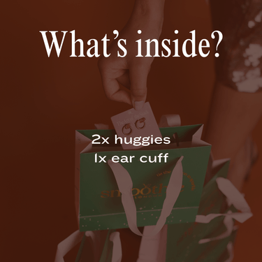 Mystery Bundle - Gold Huggies - Smoothie London - Smoothie London