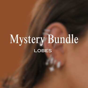 Mystery Bundle - Silver Huggies - Smoothie London - Smoothie London