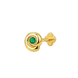 Nautilus Flatback Green Gold