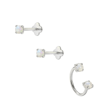 Opal silver bundle - Smoothie London - Smoothie London